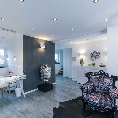 Design-Studiowohnung Haegestrasse Gütersloh Екстериор снимка