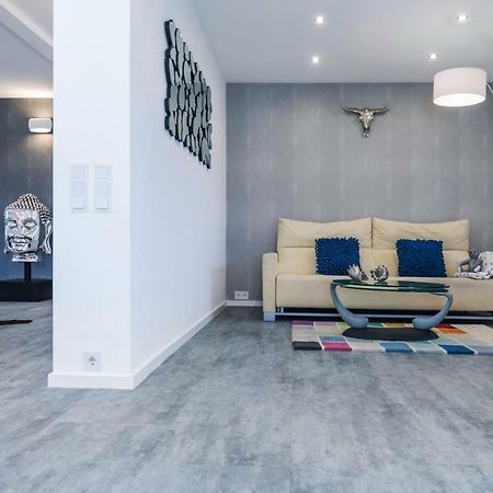 Design-Studiowohnung Haegestrasse Gütersloh Екстериор снимка