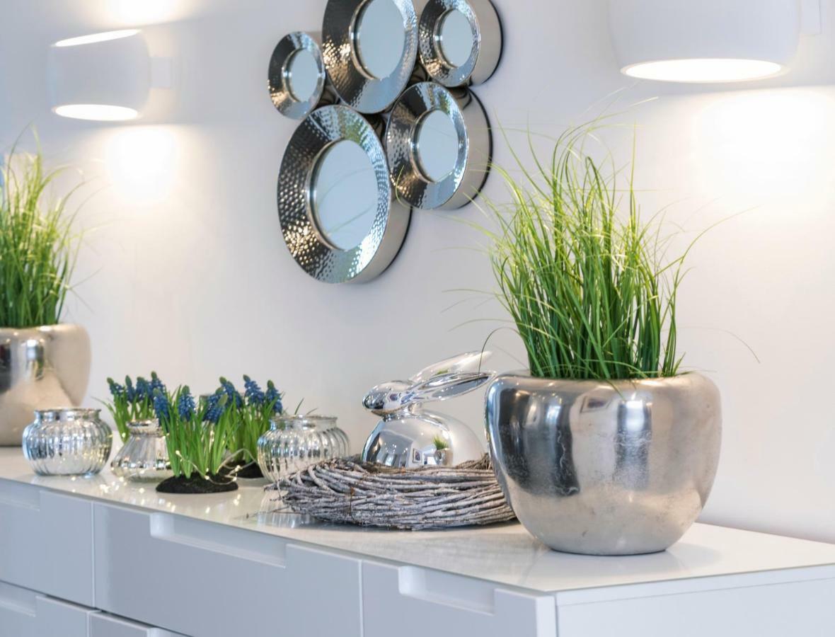 Design-Studiowohnung Haegestrasse Gütersloh Екстериор снимка