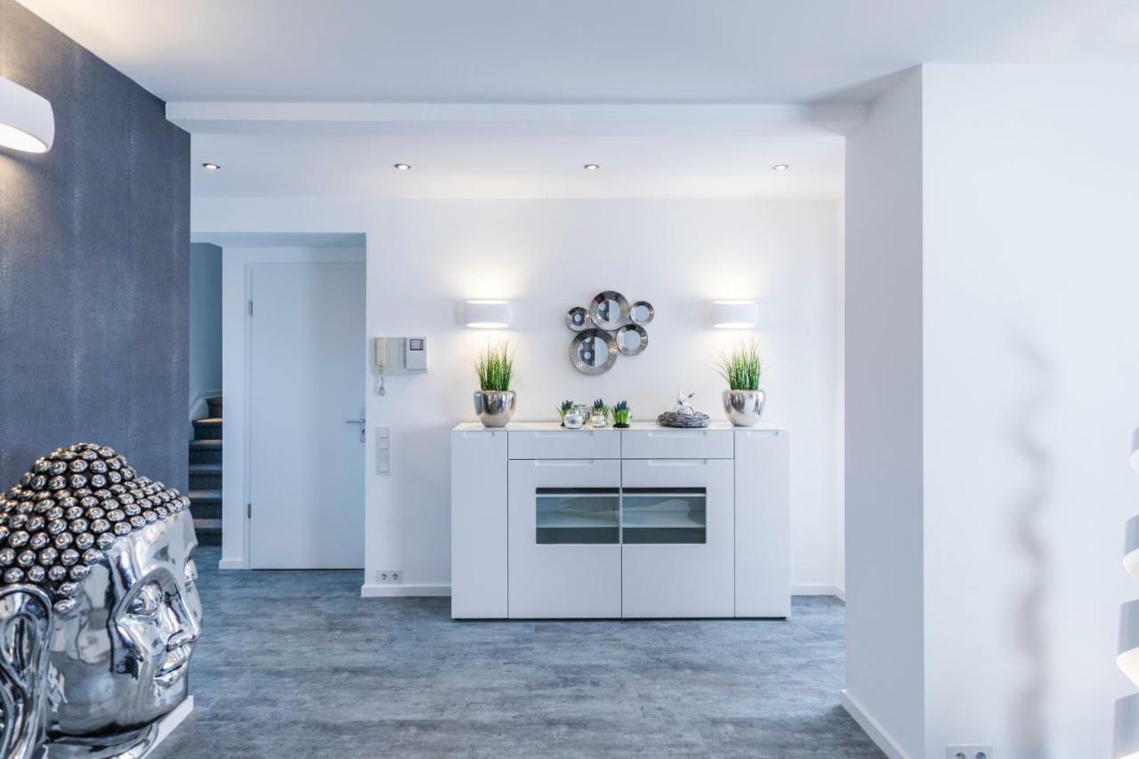 Design-Studiowohnung Haegestrasse Gütersloh Екстериор снимка