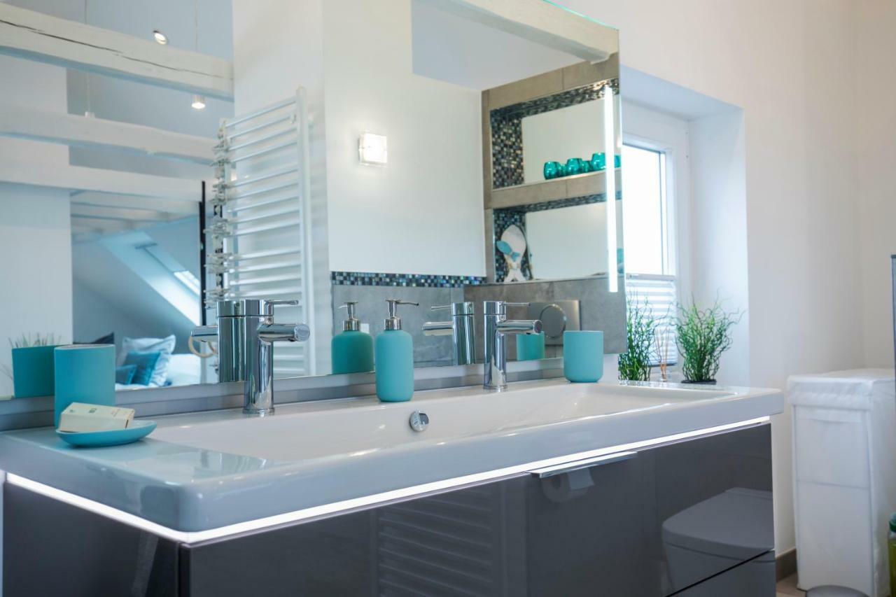 Design-Studiowohnung Haegestrasse Gütersloh Екстериор снимка