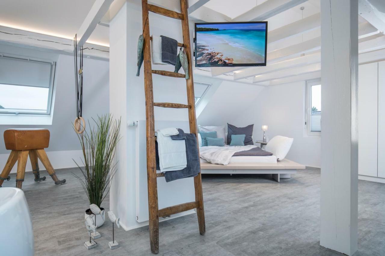 Design-Studiowohnung Haegestrasse Gütersloh Екстериор снимка