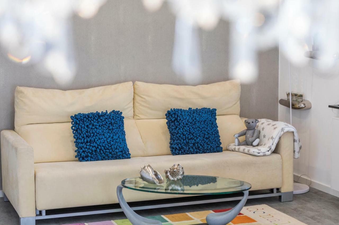 Design-Studiowohnung Haegestrasse Gütersloh Екстериор снимка